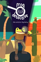 Frog Detective: The Entire Mystery per Xbox One