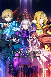 Sword Art Online: Last Recollection per PlayStation 4