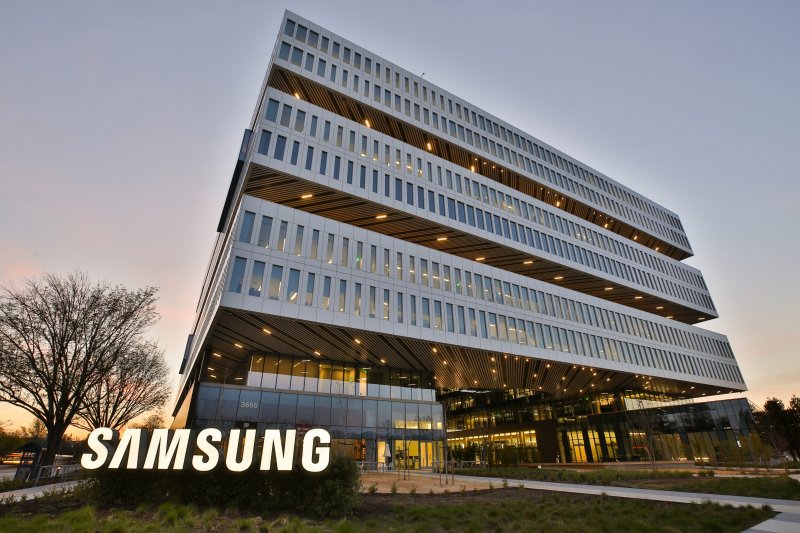 Il quartier generale di Samsung in Corea