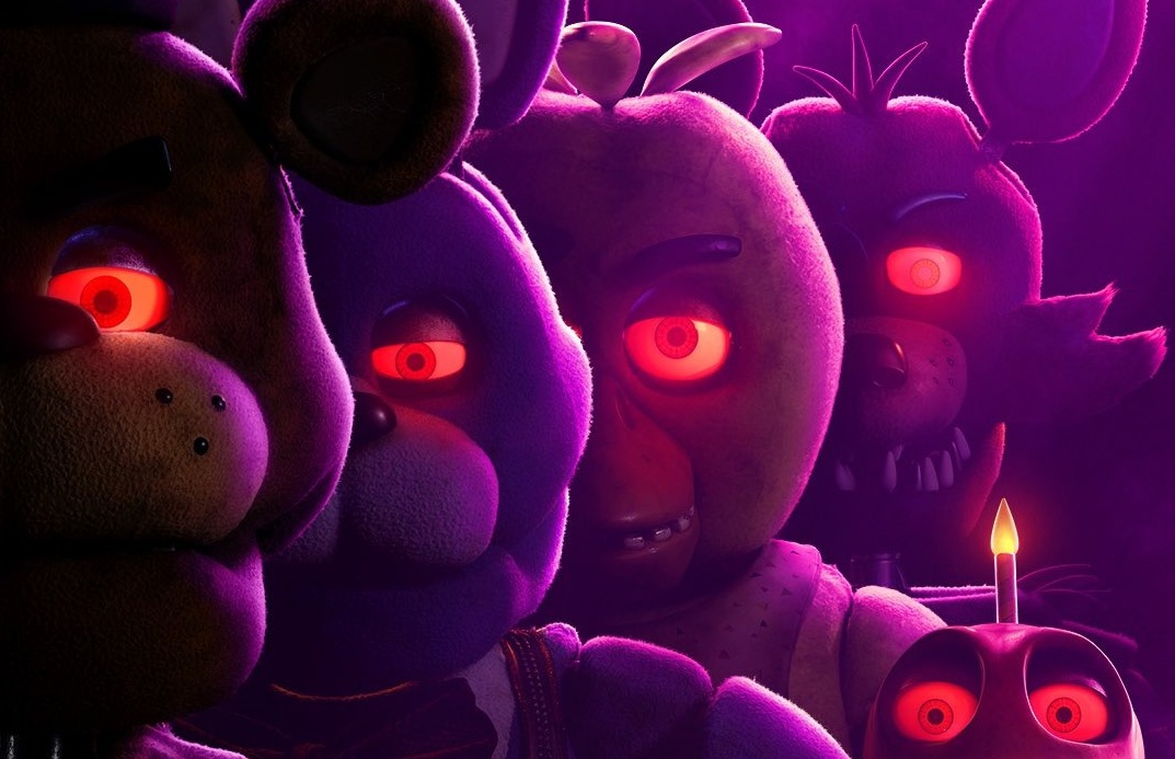 Five Nights at Freddy's, il film: un inquietante video dalle telecamere di sorveglianza