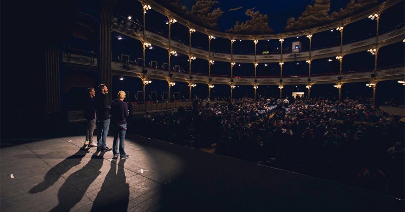 Il Trieste Science+Fiction Festival ha l'obiettivo di raccontare la fantascienza nelle sue varie manifestazioni, con particolare attenzione al mondo del cinema