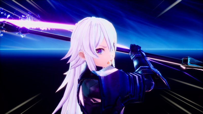 Ed ecco anche l'ambasciatrice del Dark Territory di SWORD ART ONLINE Last Recollection Ed ecco anche l'ambasciatrice del Dark Territory di SWORD ART ONLINE Last Recollection