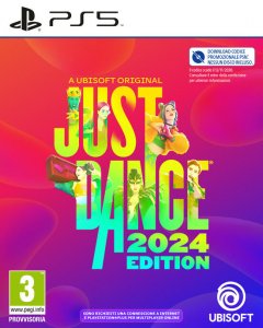 Just Dance 2024 Edition per PlayStation 5
