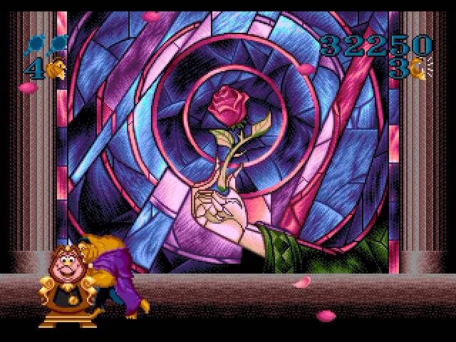 Roar of the Beast su Mega Drive