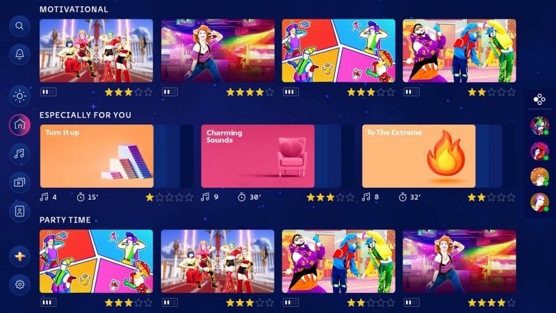 Acquista Just Dance 2023 Edition PS5 Playstation Store