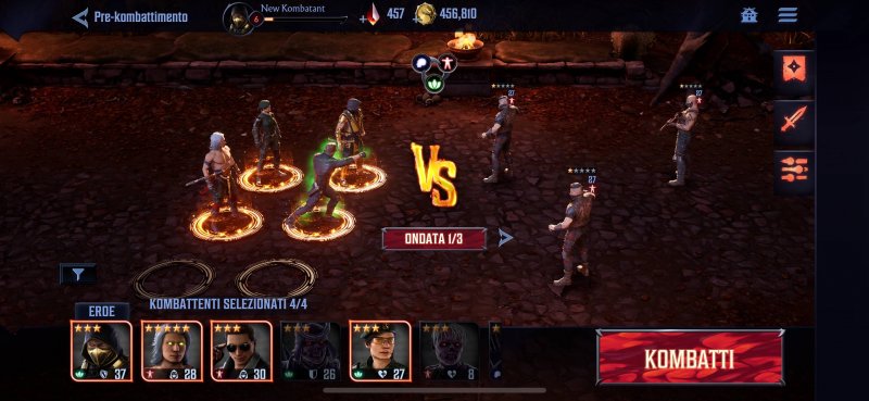 Mortal Kombat: Onslaught