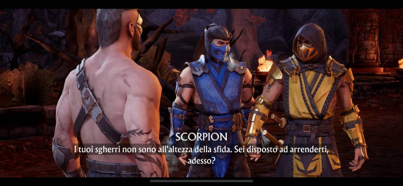 Mortal Kombat: Onslaught
