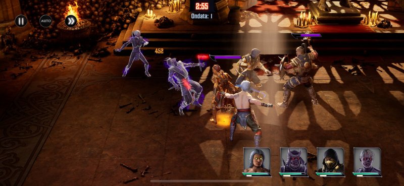 Mortal Kombat: Onslaught
