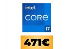 Intel Core i7-14700K disponibile su Amazon Italia, con uno sconto - Notizia