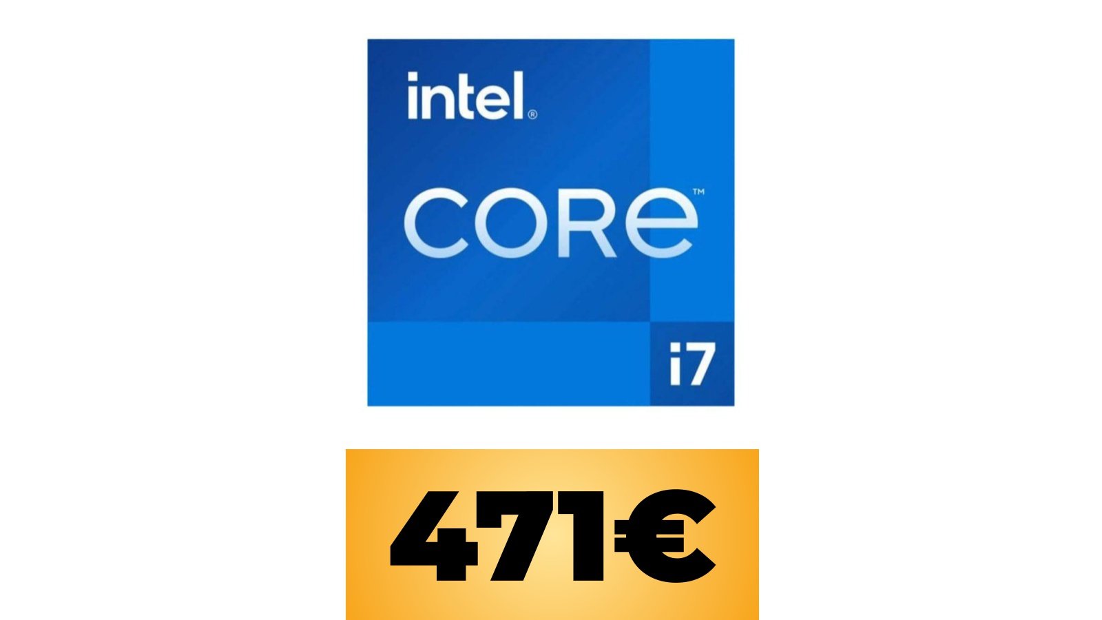 Intel Core i7-14700K disponibile su Amazon Italia, con uno sconto