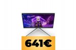 AOC Agon Pro da 27 pollici, 1440p e 240 Hz: l'offerta Amazon al prezzo minimo storico - Notizia
