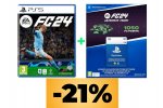 EA Sports FC 24 + 10€ di credito per il PS Store: il pacchetto è in sconto su Amazon - Notizia