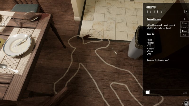 Lo strumento del taccuino integrato è molto utile per informazioni complesse Lo strumento del taccuino integrato è molto utile per informazioni complesse