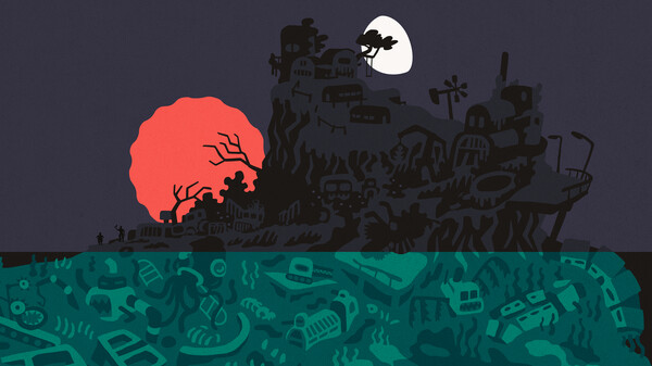 Il mondo di Saltsea Chronicles è pervaso dagli spettri del passato, ma le comunità isolane sono riuscite a fare tesoro degli errori dei loro antenati, così andando avanti