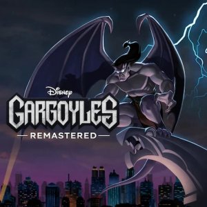 Gargoyles: Remastered per PlayStation 4