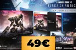 Armored Core 6 è in sconto su Amazon Italia in versione PlayStation 4 e PS5 - Notizia