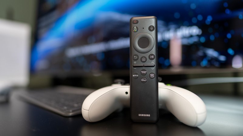 Con Samsung Neo QLED QN800C torna il telecomando Bluetooth 'One Remote', in versione più compatta Con Samsung Neo QLED QN800C torna il telecomando Bluetooth 'One Remote', in versione più compatta