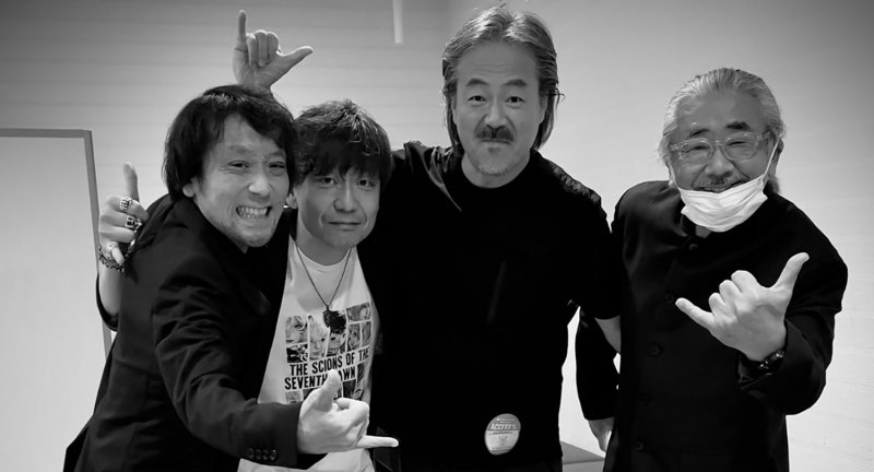 Hironobu Sakaguchi, creatore di Final Fantasy, è impazzito per il quattordicesimo episodio Hironobu Sakaguchi, creatore di Final Fantasy, è impazzito per il quattordicesimo episodio