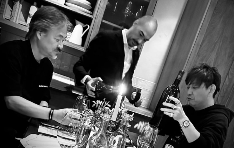 Raramente Hironobu Sakaguchi si era avvicinato così tanto a un capitolo moderno di Final Fantasy Raramente Hironobu Sakaguchi si era avvicinato così tanto a un capitolo moderno di Final Fantasy