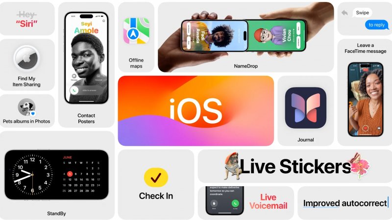 Il nuovo aggiornamento del sistema operativo Apple è finalmente disponibile