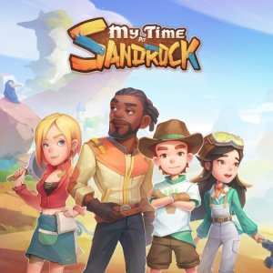 My Time at Sandrock per Nintendo Switch