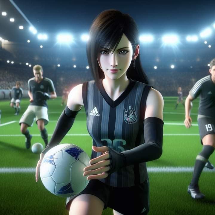 TIFA è una campionessa