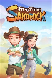 My Time at Sandrock per Xbox Series X