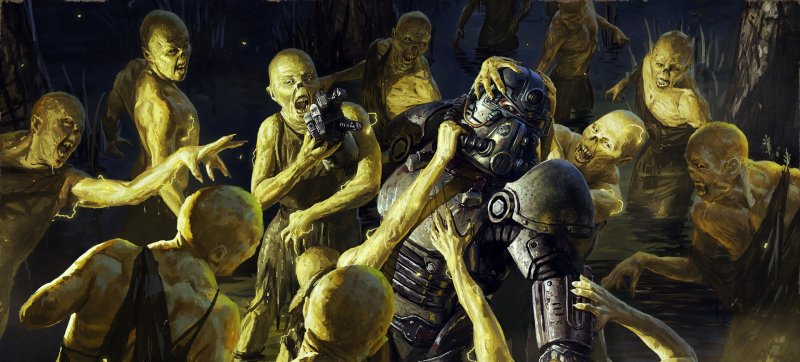 Invasione Mutante e A punti di luna sono contenuti perfetti per Halloween