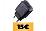 Caricatore USB C a due prese di VOLTME in sconto con questo coupon su Amazon Italia - Notizia