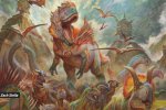 Magic: The Gathering, ecco 2 carte in anteprima da Le Caverne Perdute di Ixalan - Notizia