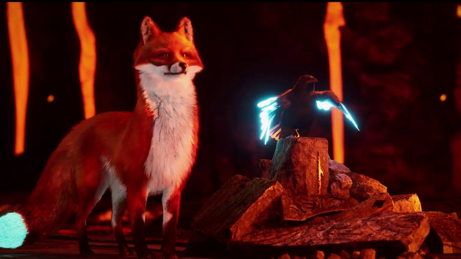 Spirit of the North 2 annunciato con un trailer all'Xbox Partner Preview