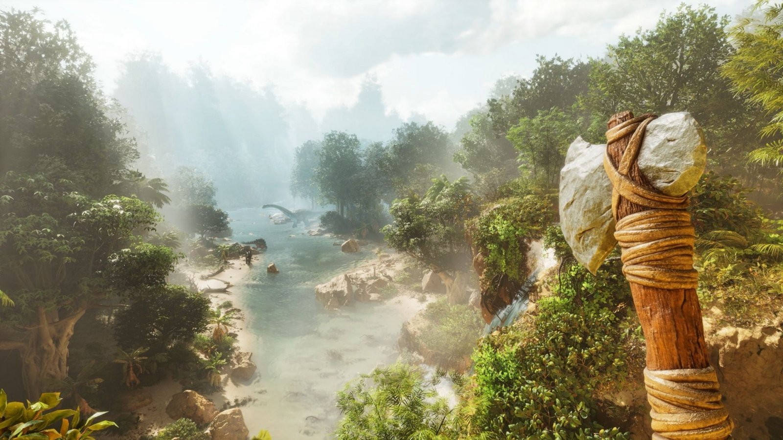 Ark Survival Ascended: l'espansione gratis 'The Center' ha una data di uscita, con nuova mappa