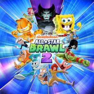 Nickelodeon All-Star Brawl 2 per PlayStation 4
