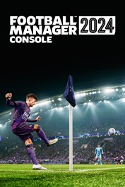 Football Manager 2024 per Xbox Series X