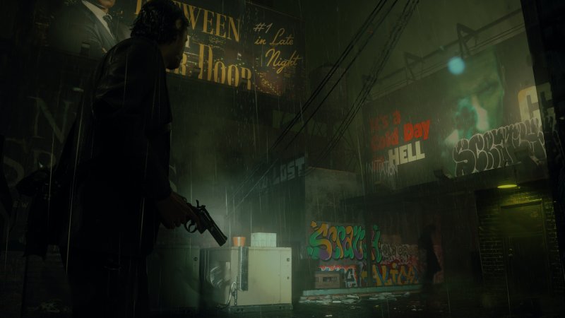 Path Tracing e Ray Reconstruction sono perfettamente supportati in Alan Wake 2 con risultati straordinari Path Tracing e Ray Reconstruction sono perfettamente supportati in Alan Wake 2 con risultati straordinari