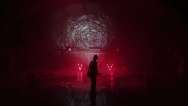 Alan Wake 2, preferite giocarlo o indossarlo? Alan Wake 2, preferite giocarlo o indossarlo?