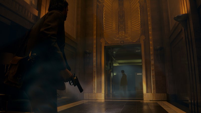 L'uso di sovrimpressioni e sovrapposizioni introdotte da Remedy con Control, raggiunge il massimo livello con Alan Wake 2 L'uso di sovrimpressioni e sovrapposizioni introdotte da Remedy con Control, raggiunge il massimo livello con Alan Wake 2