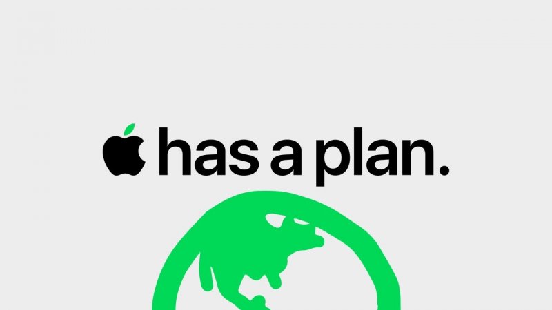 Le intenzioni di Apple riguardo alla salvaguardia dell'ambiente sono state definite ingannevoli e fuorvianti