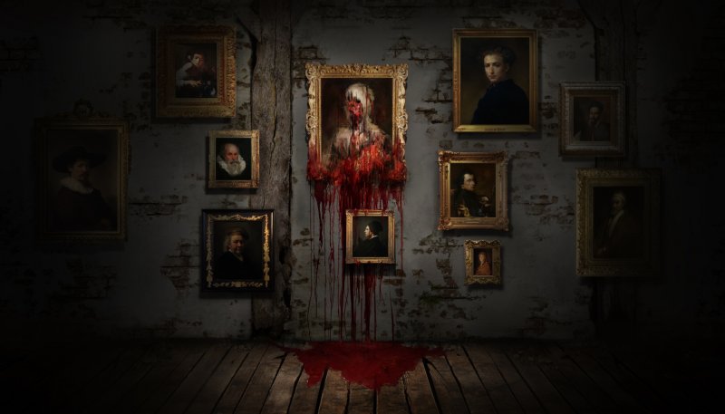 Gli inquietanti quadri di Layers of Fear Gli inquietanti quadri di Layers of Fear