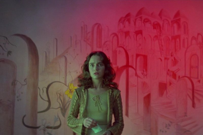 Suspiria di Dario Argento Suspiria di Dario Argento