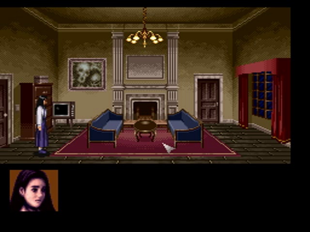 Clock Tower (1995) Clock Tower (1995)