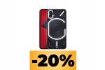 Nothing Phone (1) da 8+128 GB è ora in sconto al prezzo minimo storico tramite Amazon Italia - Notizia