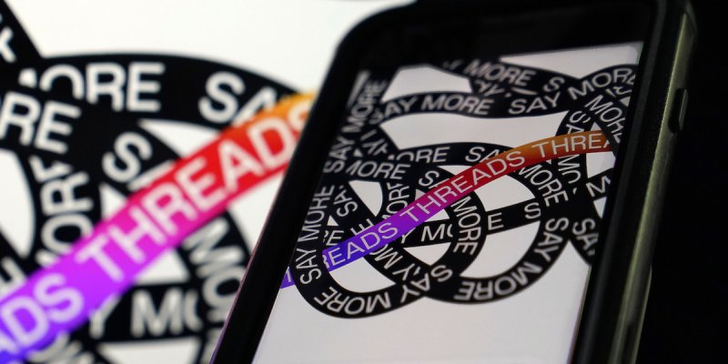 Threads è il social network di Meta lanciato la scorsa estate, ma non ancora disponibile in Europa