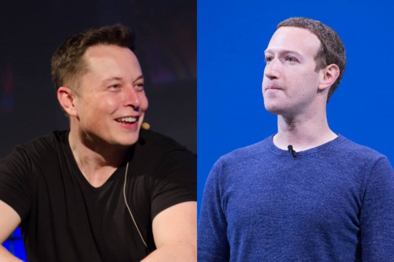 Zuckerberg e Musk, gli uomini dietro Threads e X, vicendevolmente competitor