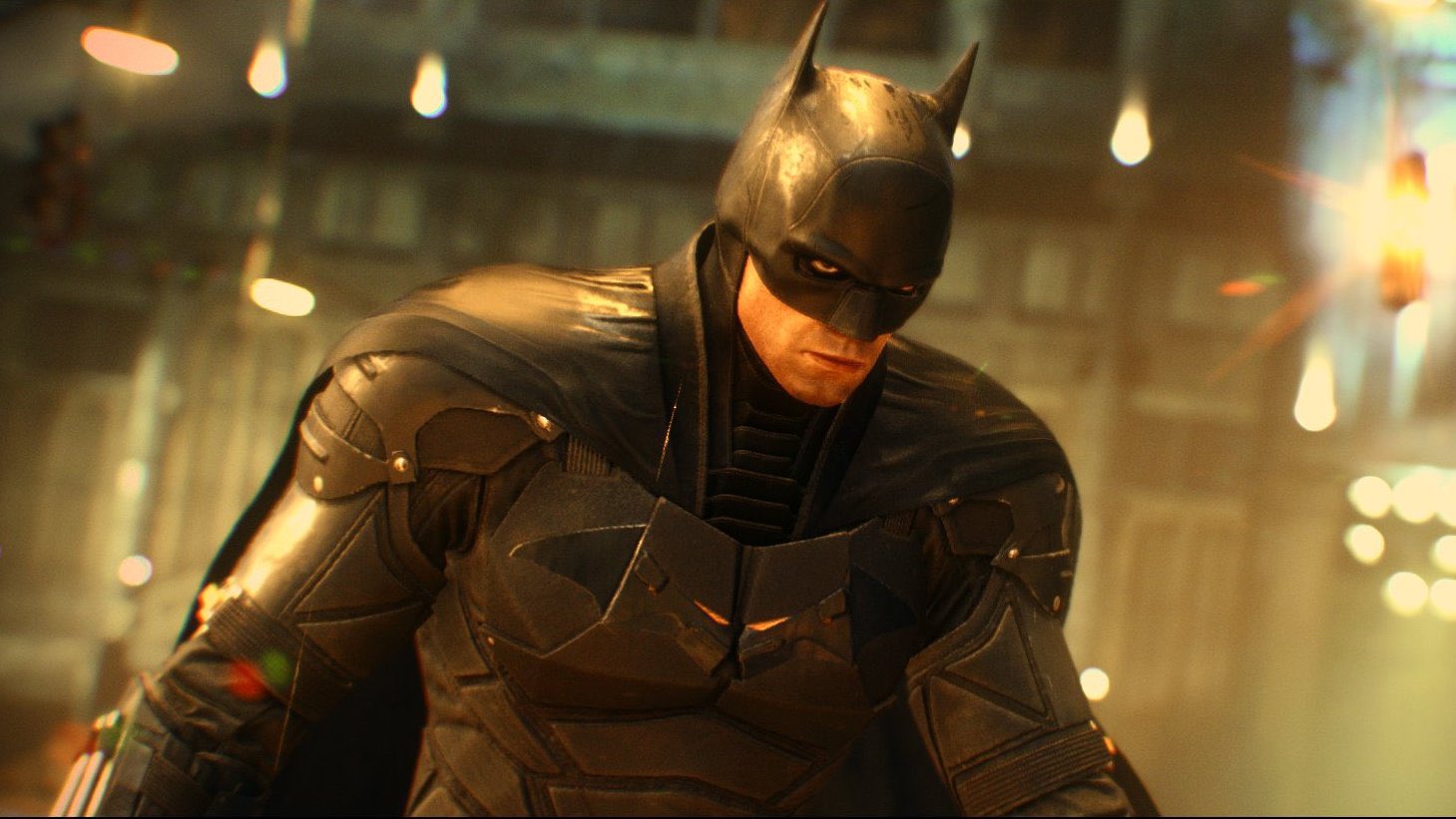 Batman Arkham Knight: il costume di Robert Pattinson in The Batman è comparso nel gioco