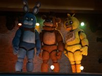 Five Nights At Freddy's 2 sarà più spaventoso? L'attore protagonista si apre sul film