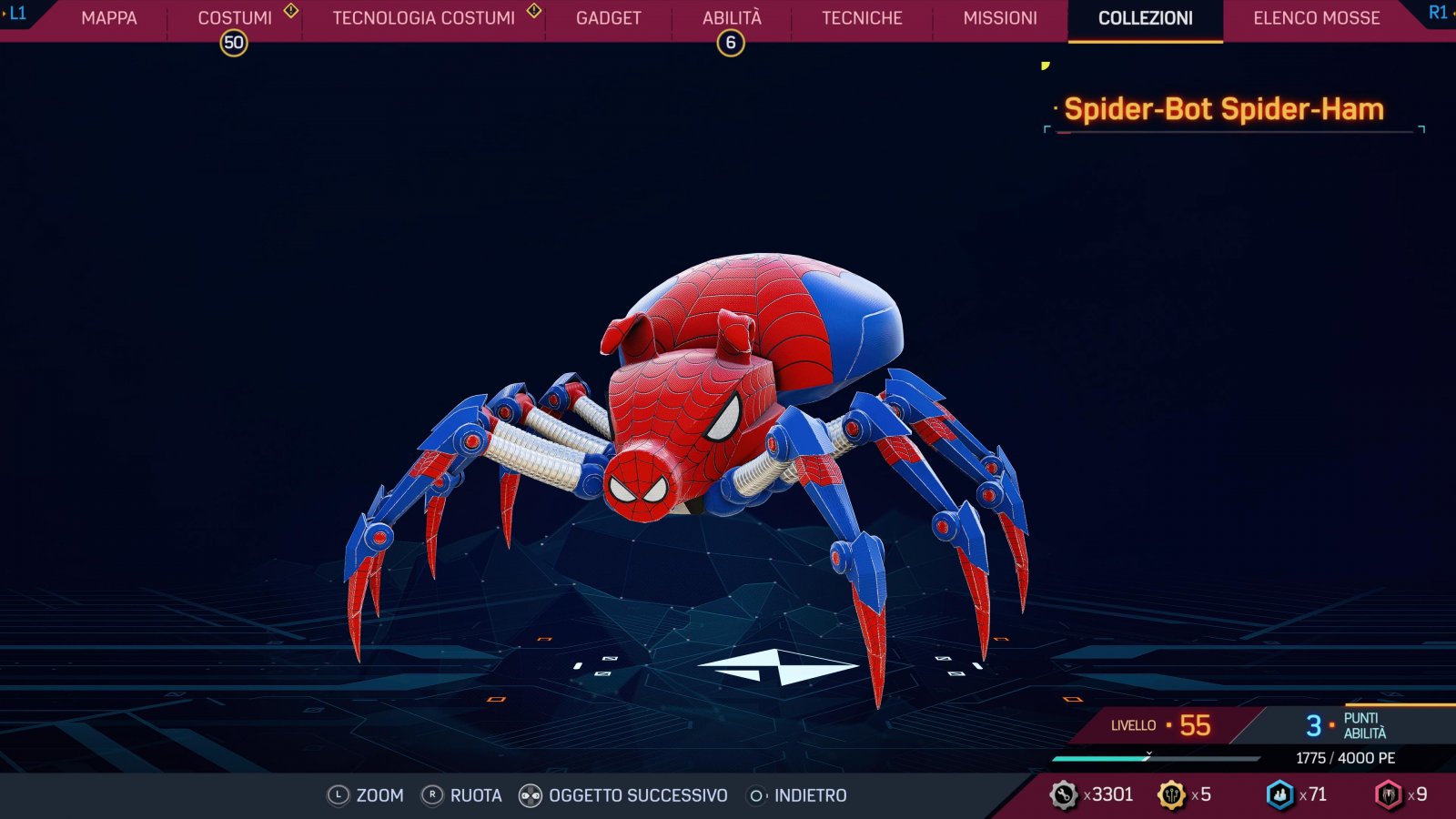 Marvel's Spider-Man 2: dove trovare tutti gli Spider-Bot per il trofeo Protocolli wireless sospetti