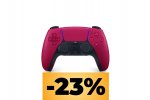 DualSense, il controller PS5 è in sconto su Amazon Italia con i colori rosso e azzurro - Notizia