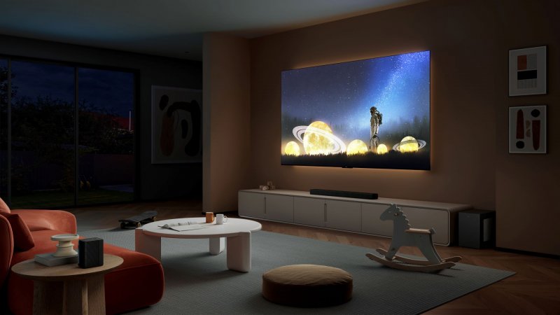 C80 QD-Mini LED 4K Ultra HD C80 QD-Mini LED 4K Ultra HD