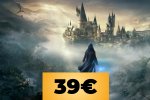 Hogwarts Legacy in forte sconto tramite Amazon Italia - Notizia
